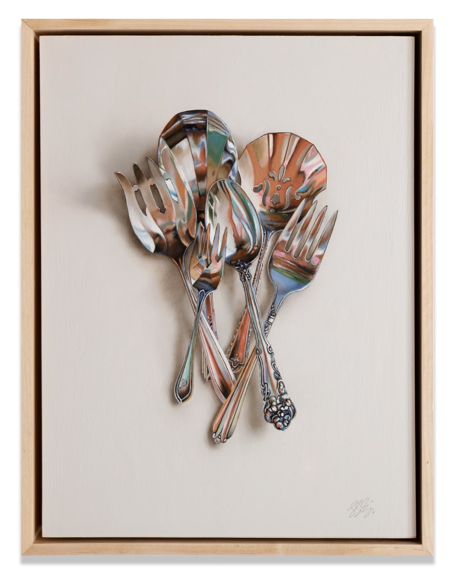 LESLIE LEWIS SIGLER , The Union, 2025