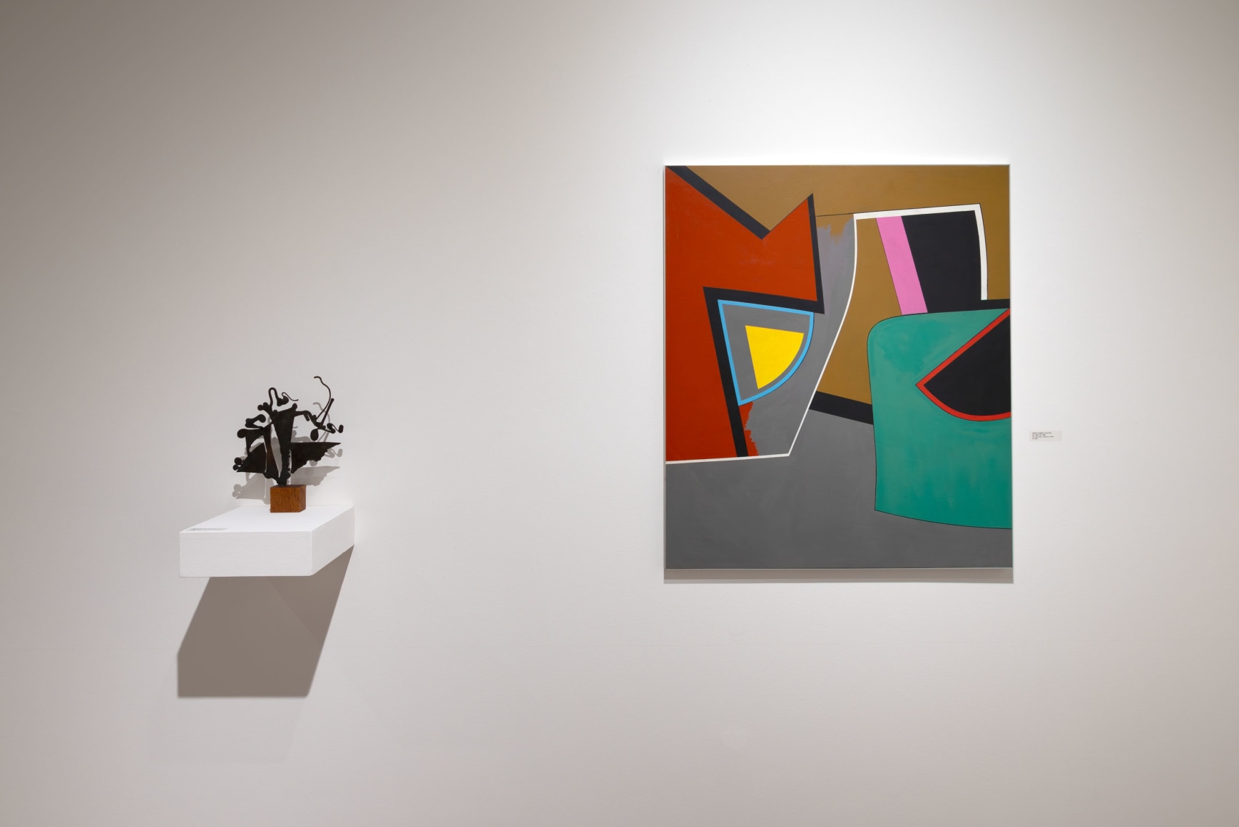 P-Town in S.B. Installation shot