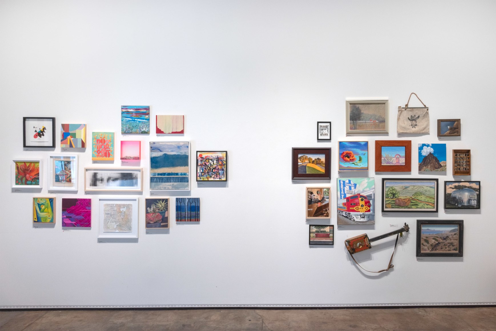 100 Grand 2024 Installation photos