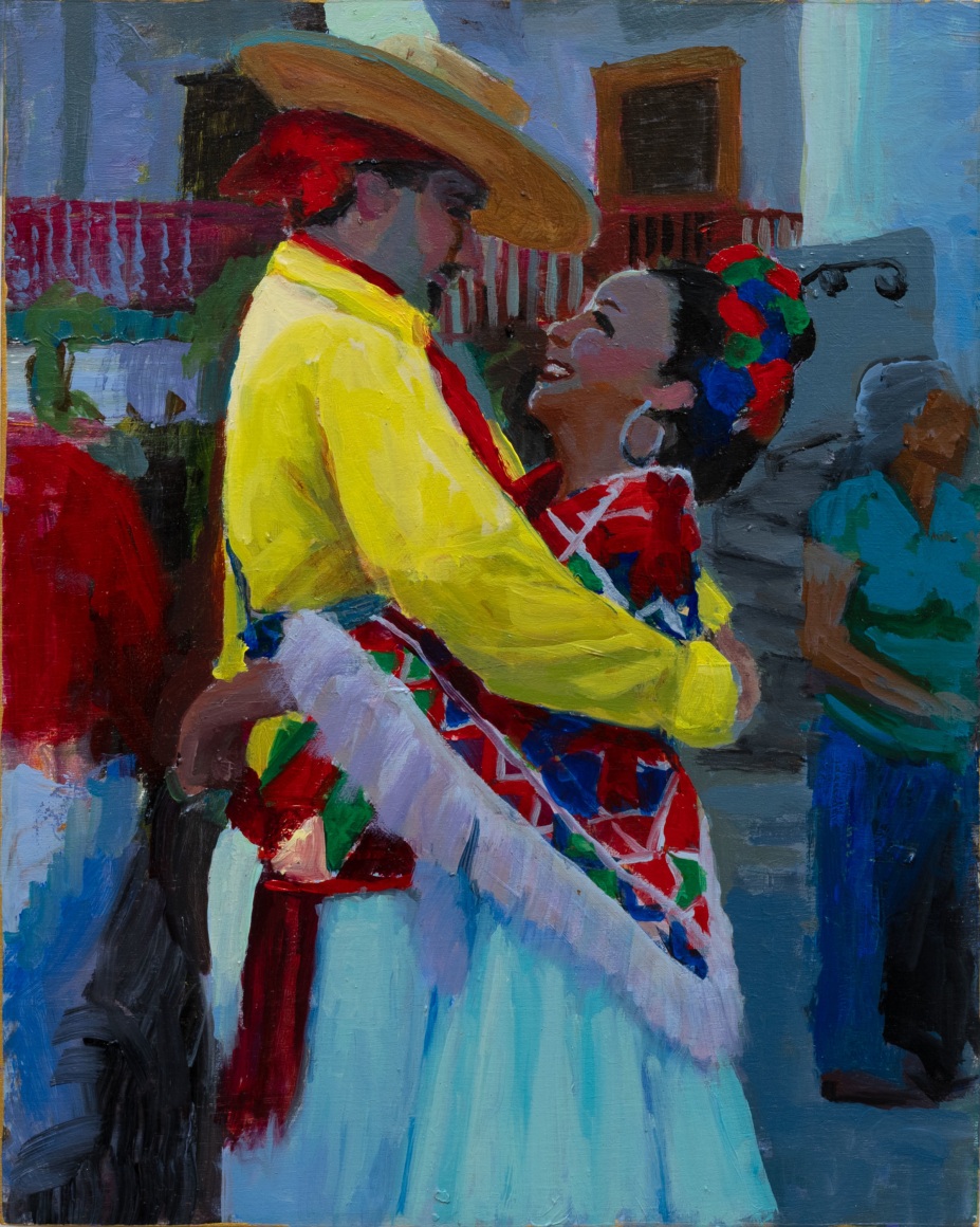 HOLLI HARMON , Apunte - Amor, Folklorico, 2024