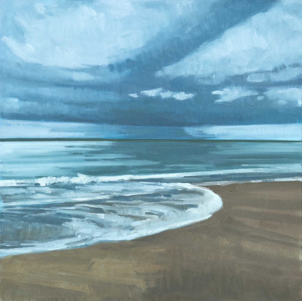 NICOLE STRASBURG , Something Brewing, 2023