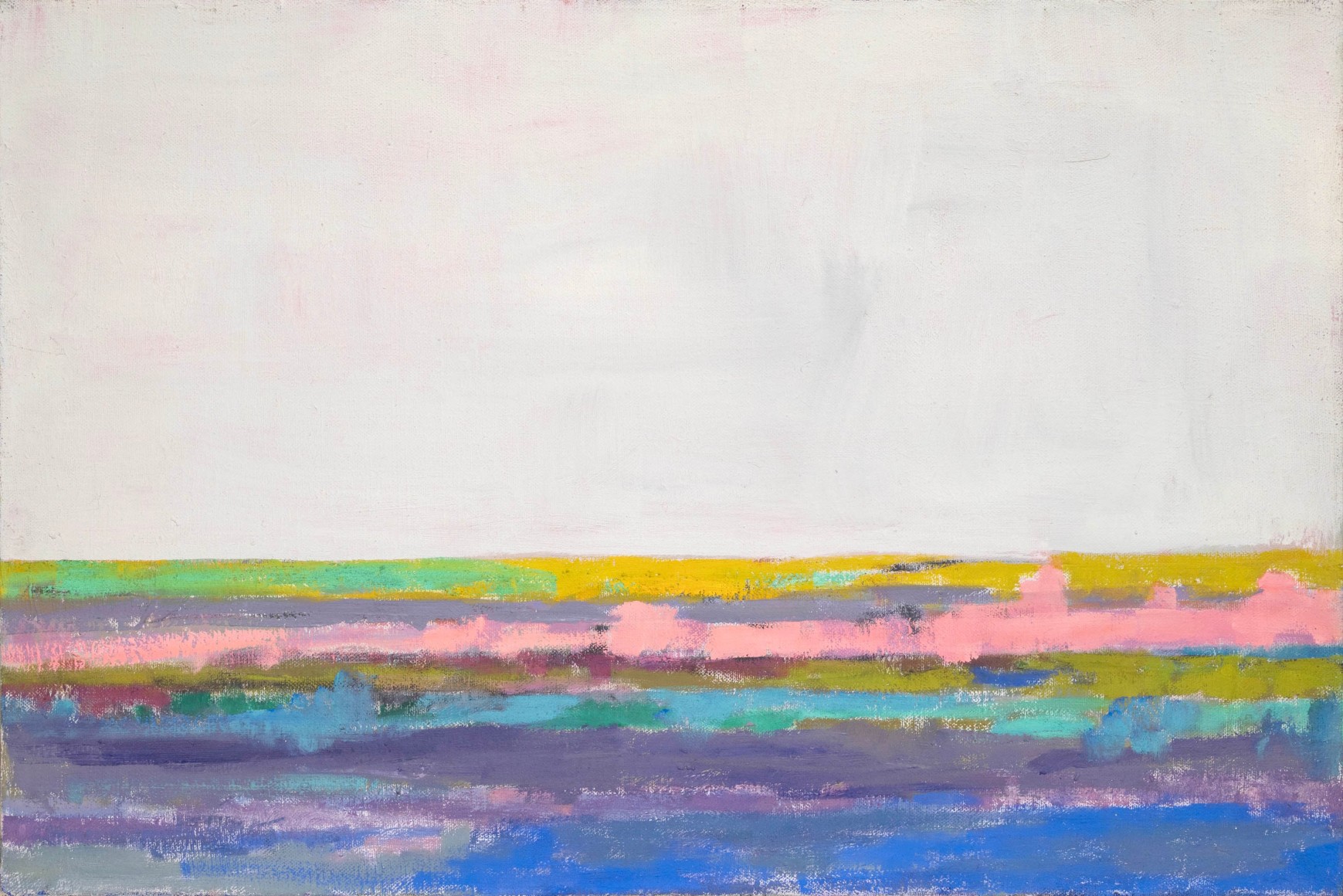 JUDITH ROTHSCHILD (1921-1993), Nauset Marsh, 1964