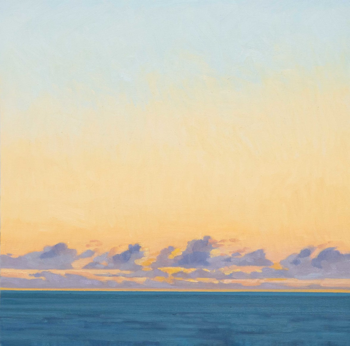 NICOLE STRASBURG , Hello, Good Morning, 2023