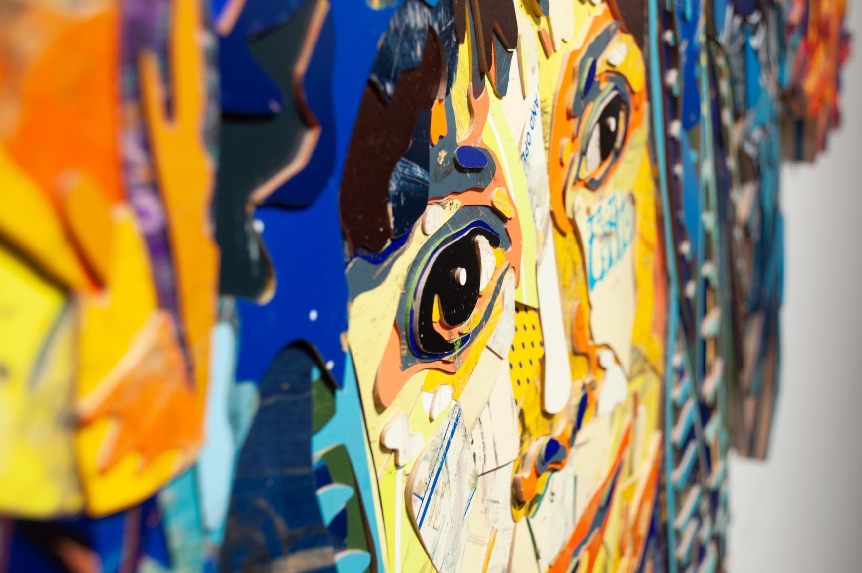 INGA GUZYTE, California Poppy (Patssi Valdez), 2020