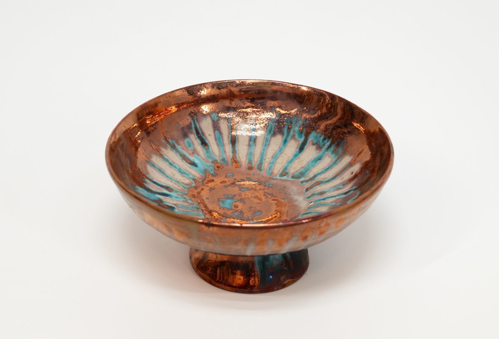 BEATRICE WOOD (1893-1998), Bowl 2, c. 1960