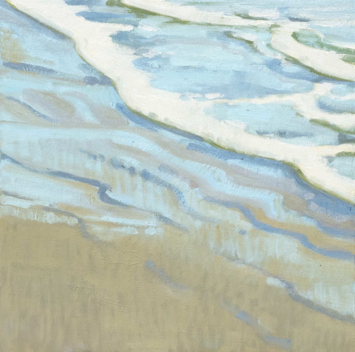 NICOLE STRASBURG , Wild Edge, 2023