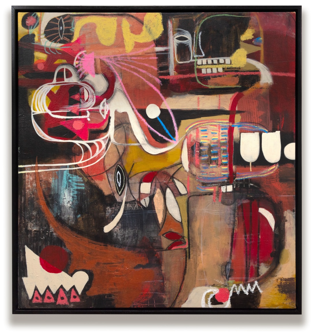 JAMMI YORK , Dream of the Return, 2024