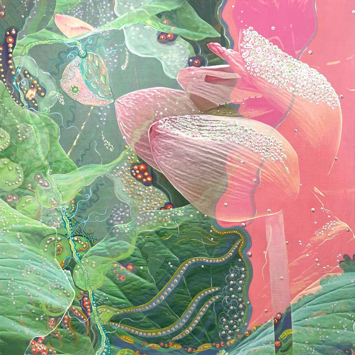 KERRIE SMITH , Pema Petalumia, 2023