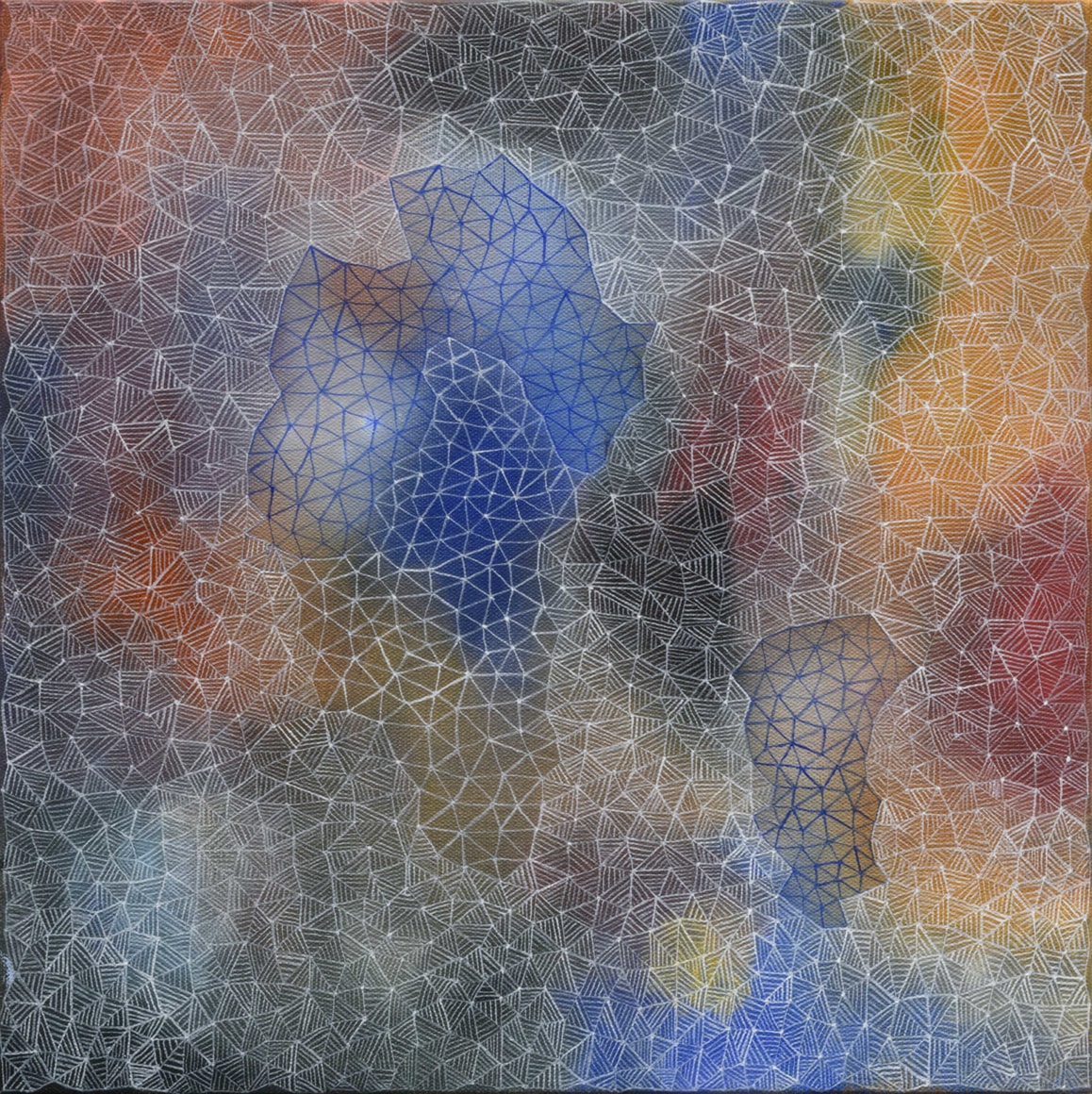 ASTRID PRESTON, Paris Morning, 2025