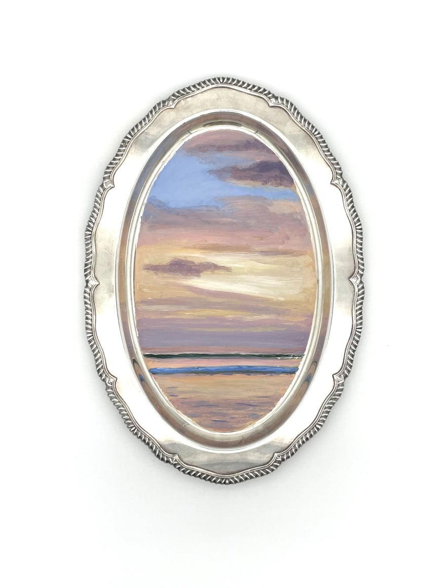 HOLLI HARMON , 2. Words about clouds are clouds themselves, 2023