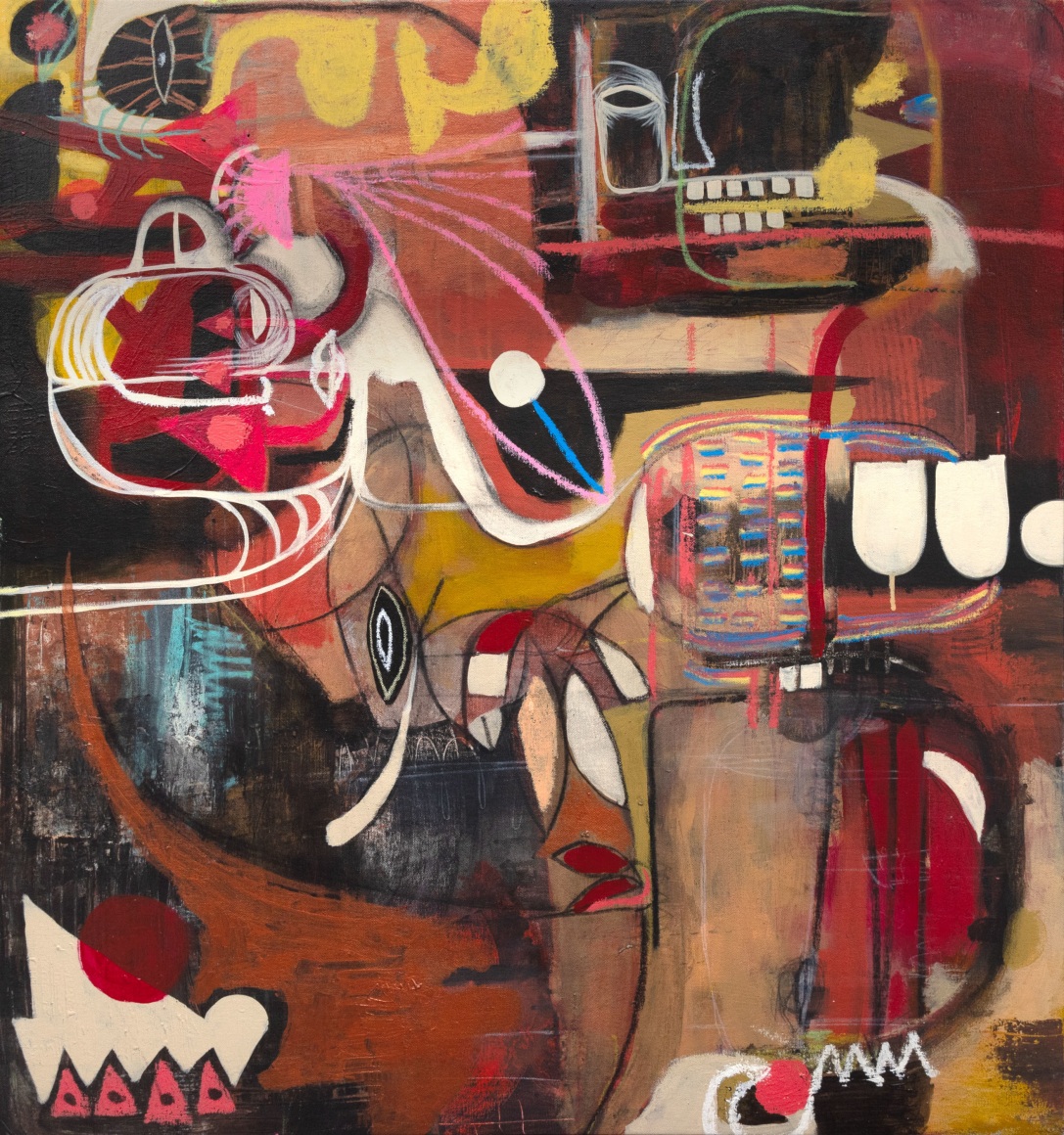 JAMMI YORK , Dream of the Return, 2024