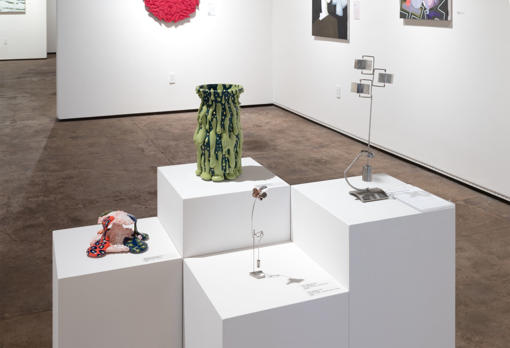 Wonderland 2024 Installation shot