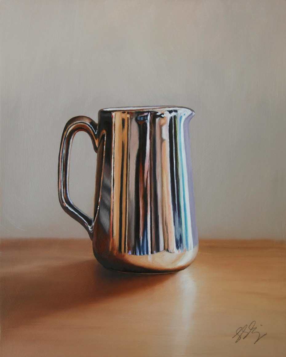 LESLIE LEWIS SIGLER , The Disciple, 2024