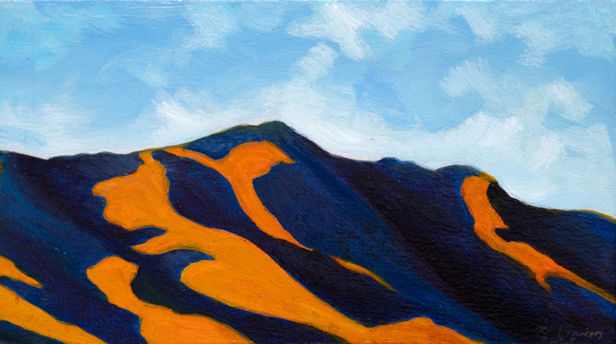 ROBIN GOWEN , Changing Light, 2025