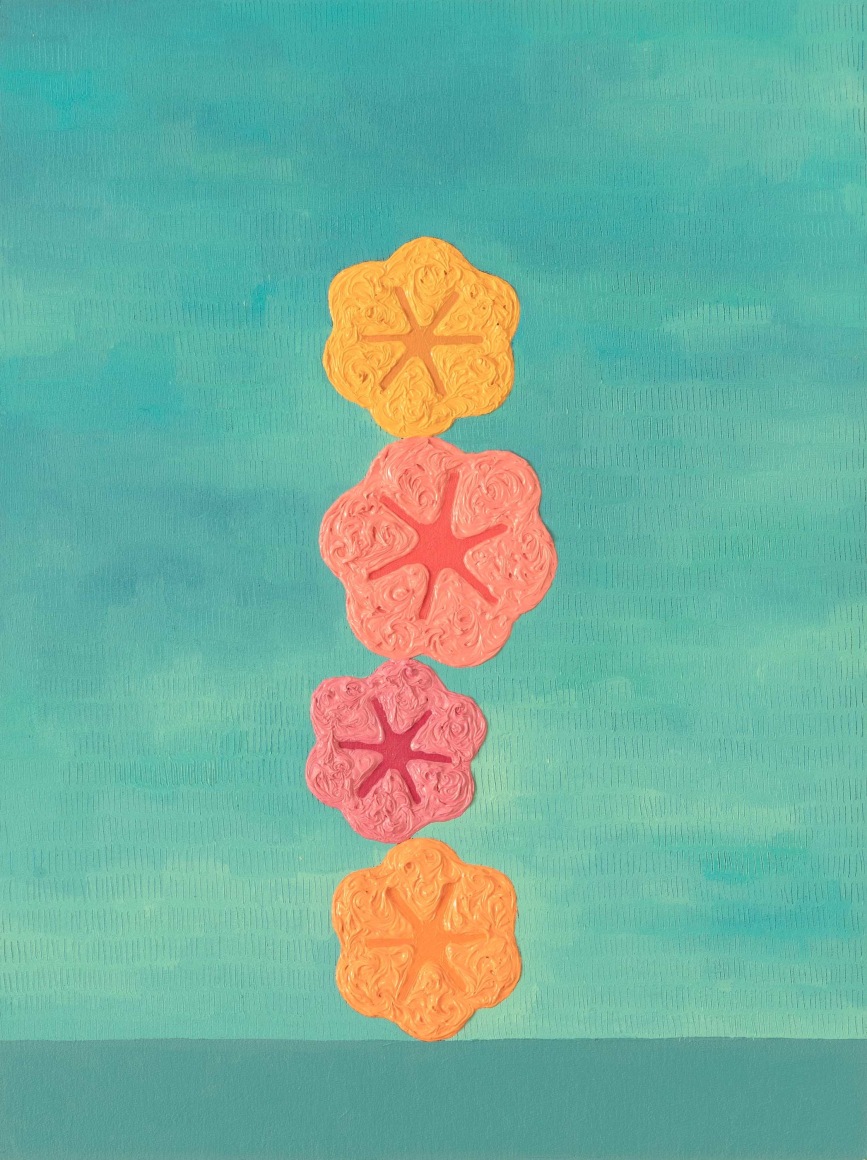 J. BRADLEY GREER , Untitled-031120, 2020