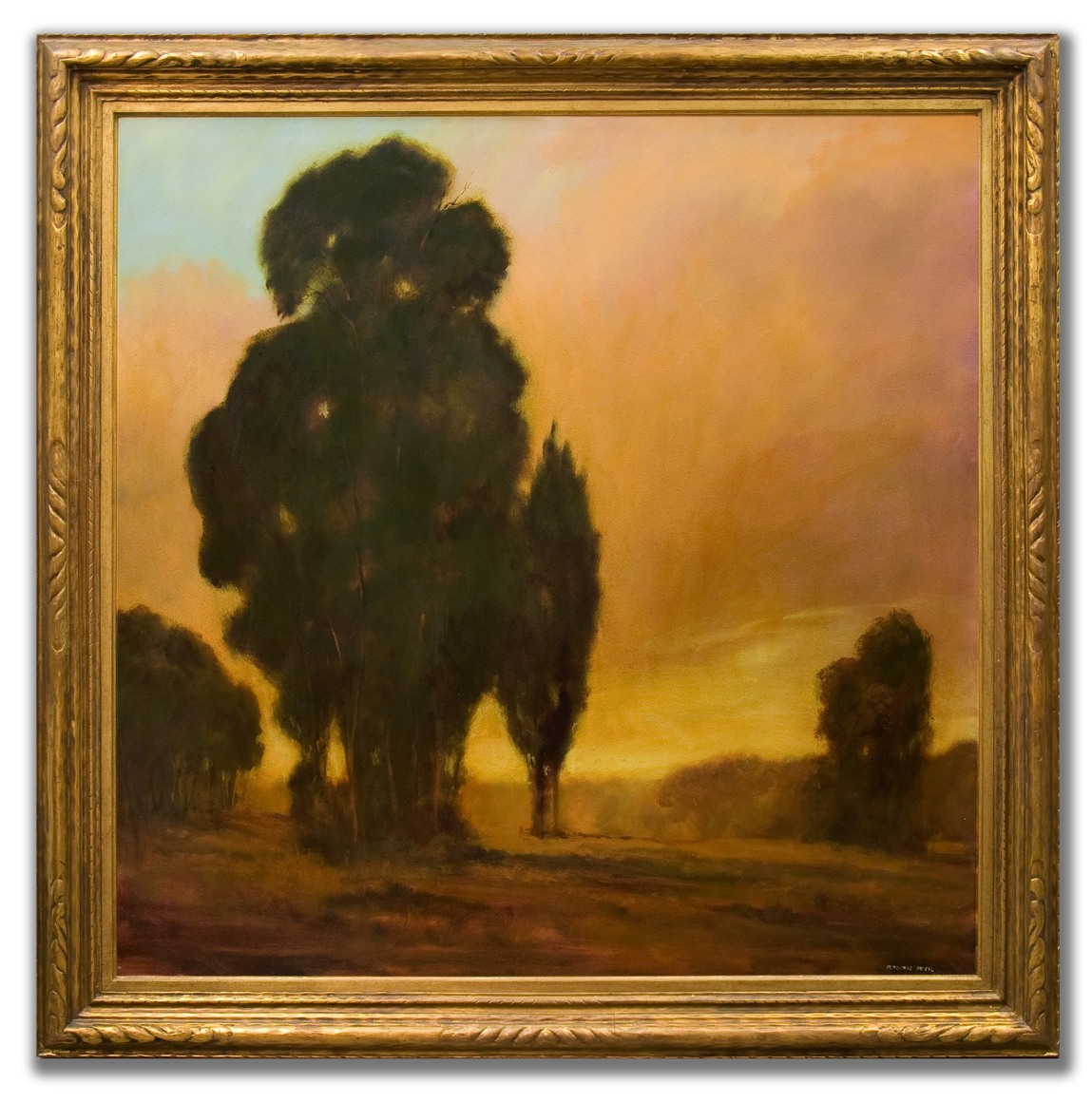 Bjorn Rye, Patch of Blue