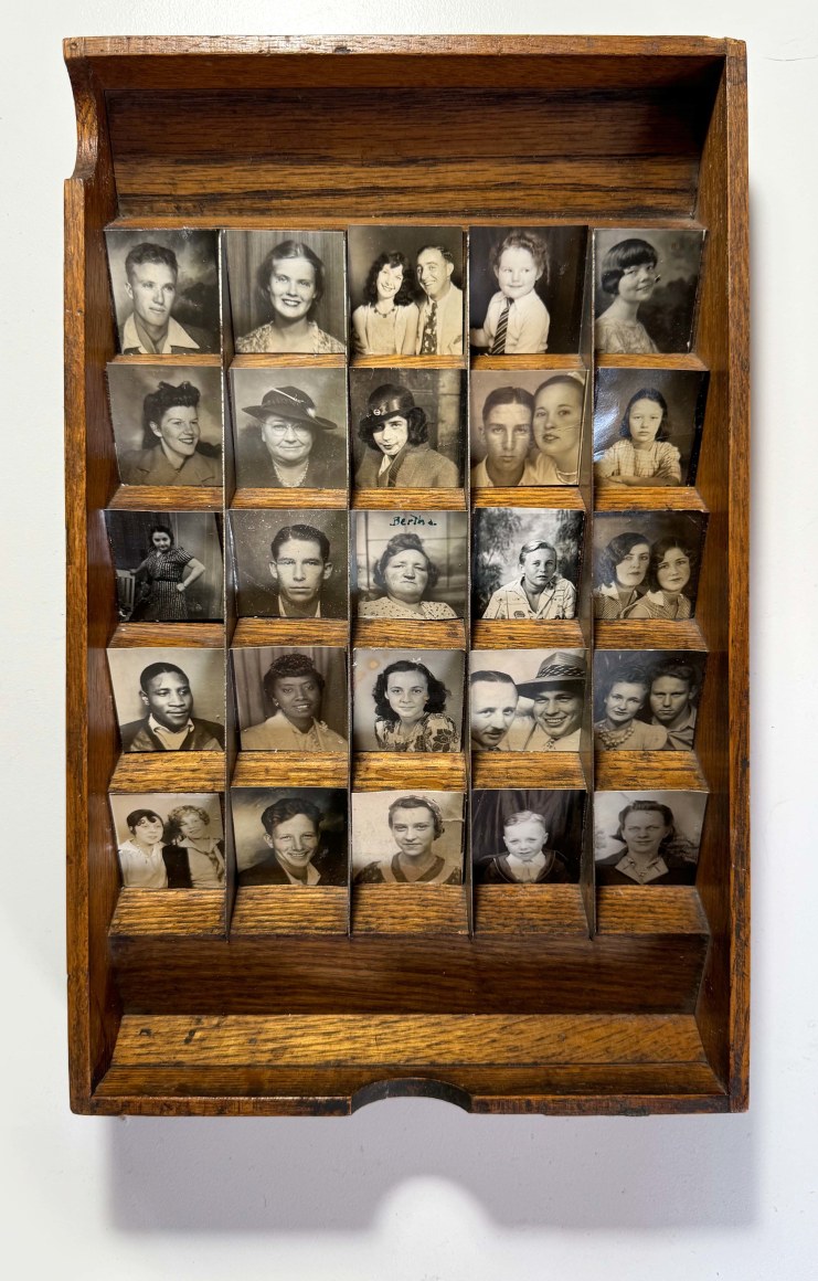 GAIL PINE , In Silence There Is Eloquence, 2024