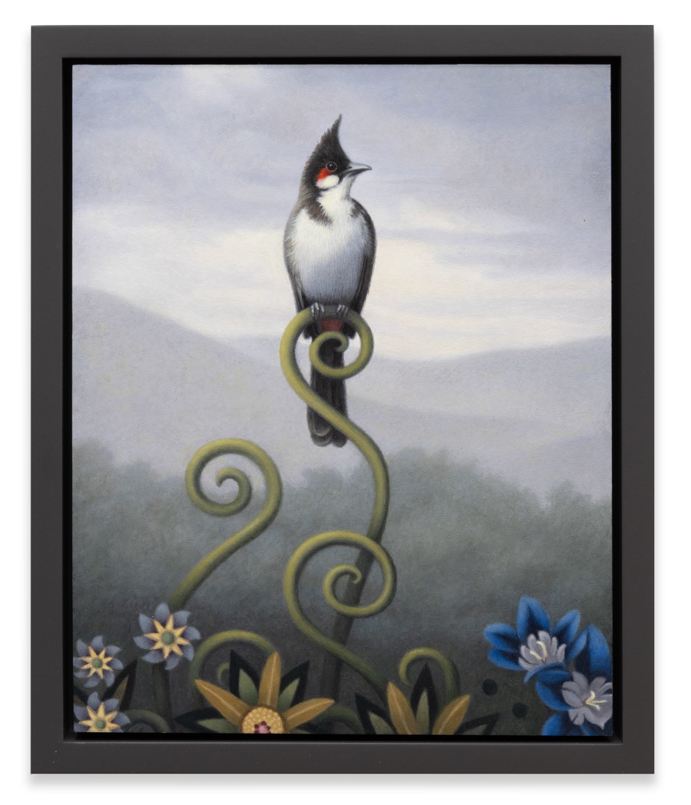 SUSAN MCDONNELL , Mountain View, 2022