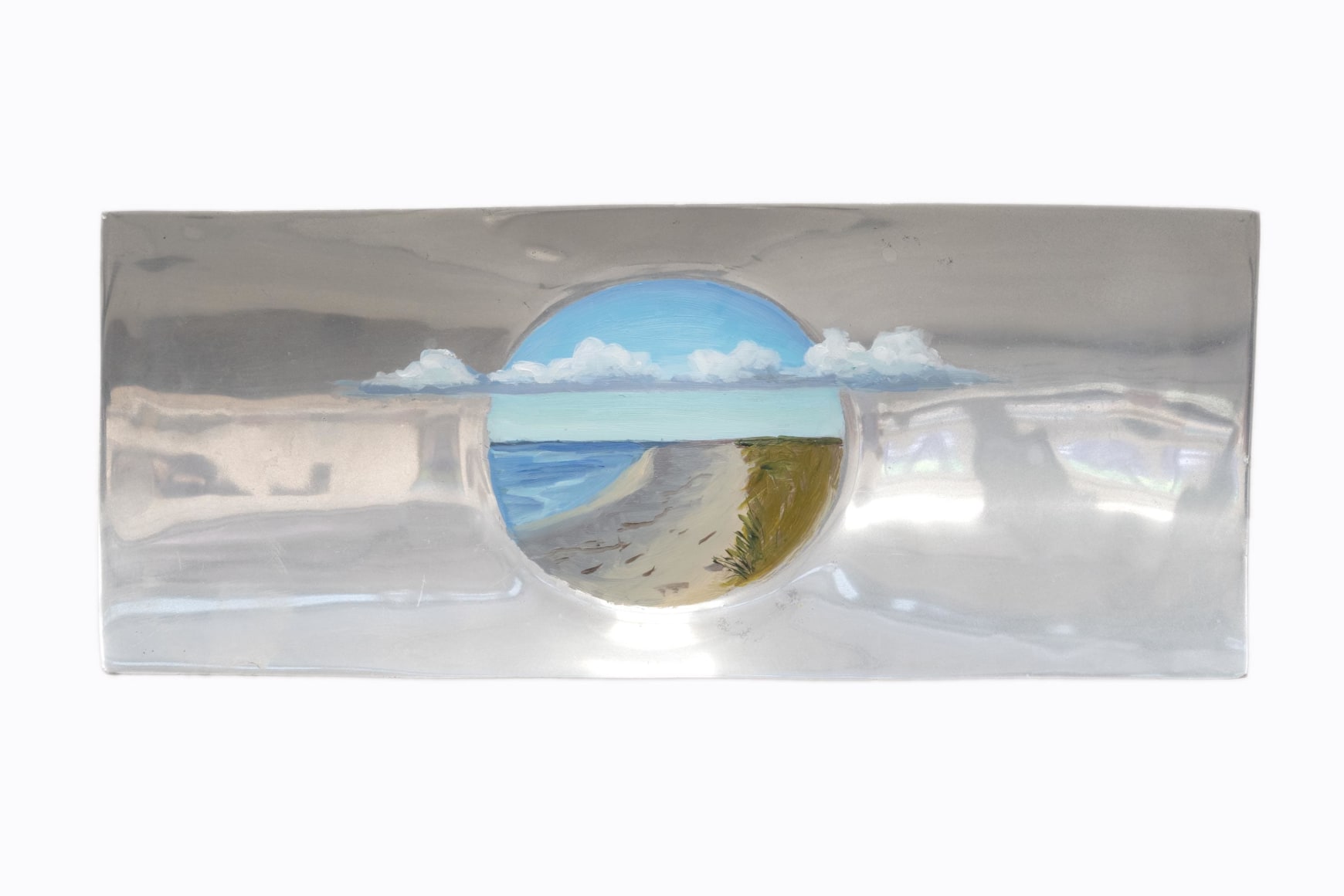 HOLLI HARMON , 53. The tedium of clouds is endless, 2023