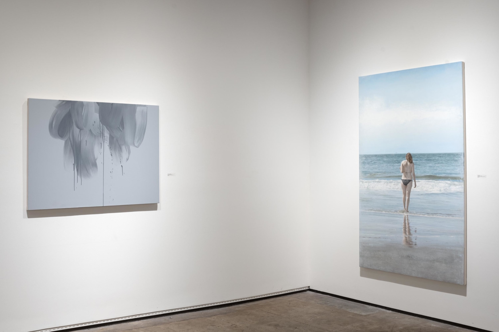 Summer Fling Installation Shot, 2023