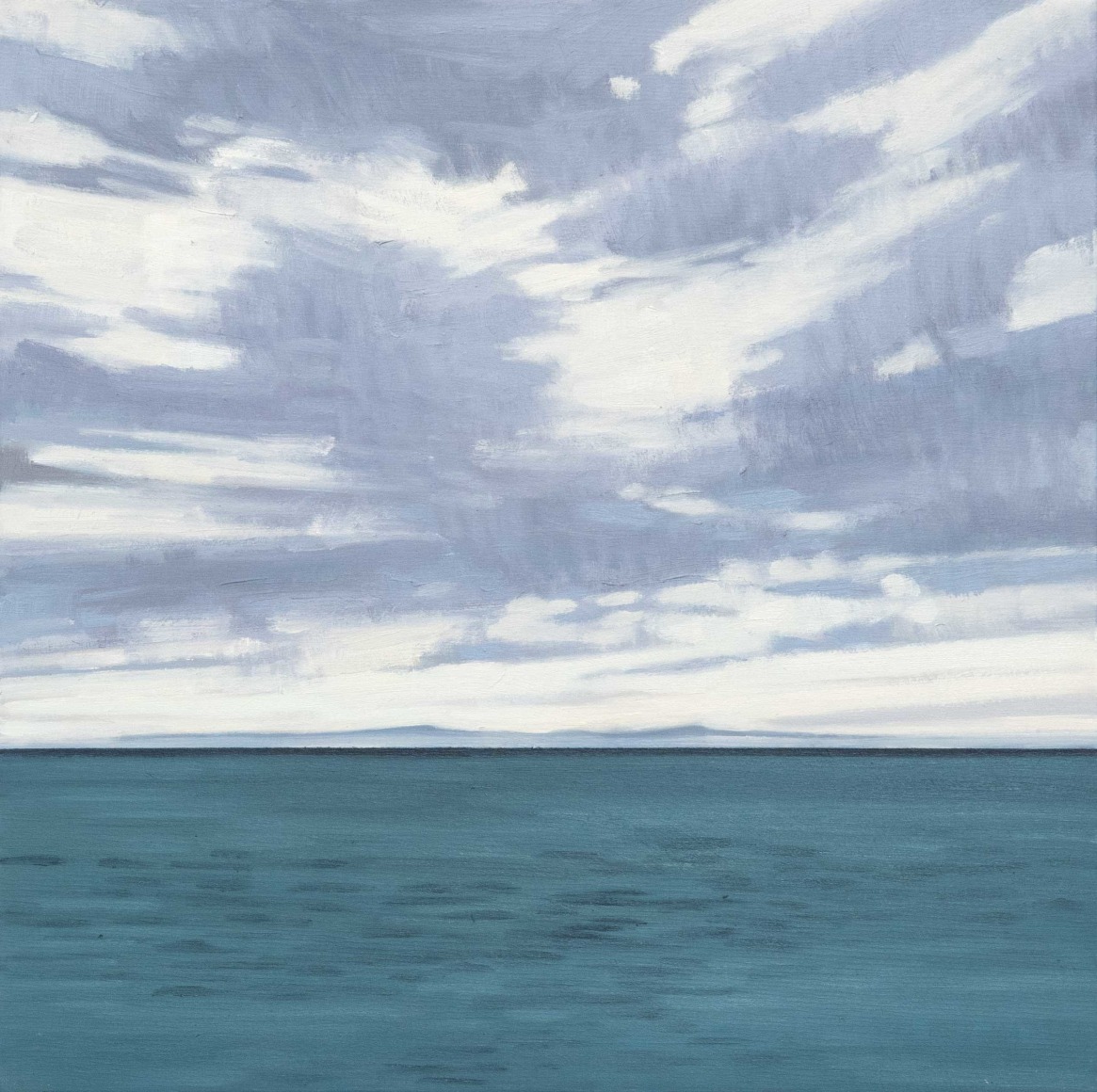 NICOLE STRASBURG , Island Song, 2023