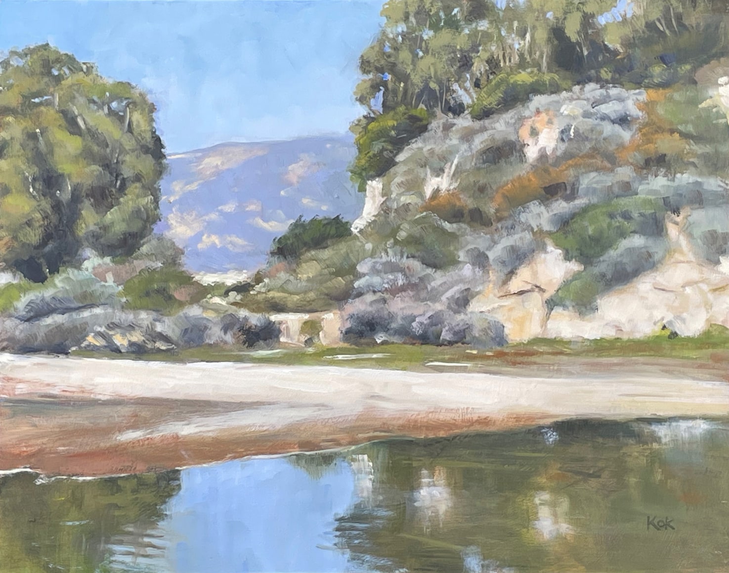 ONNO KOK , The Gap, 2023