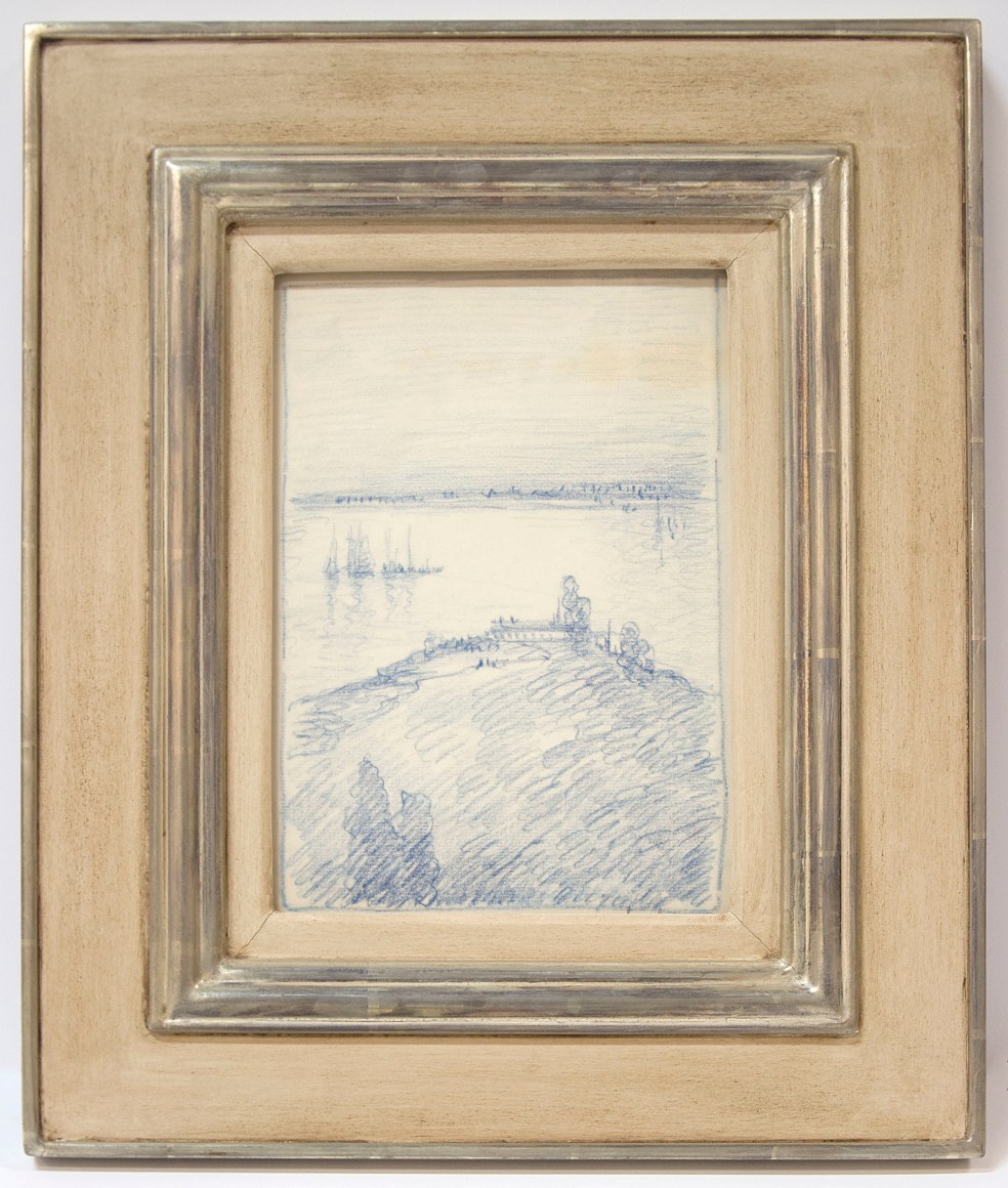 Leon Dabo, Water's Edge, ND