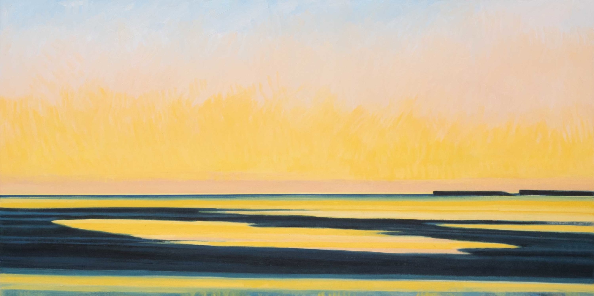 NICOLE STRASBURG , Radiant Heat, 2023