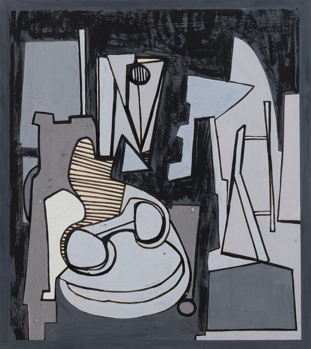 JUDITH ROTHSCHILD (1921-1993), Untitled, c. 1947-1948