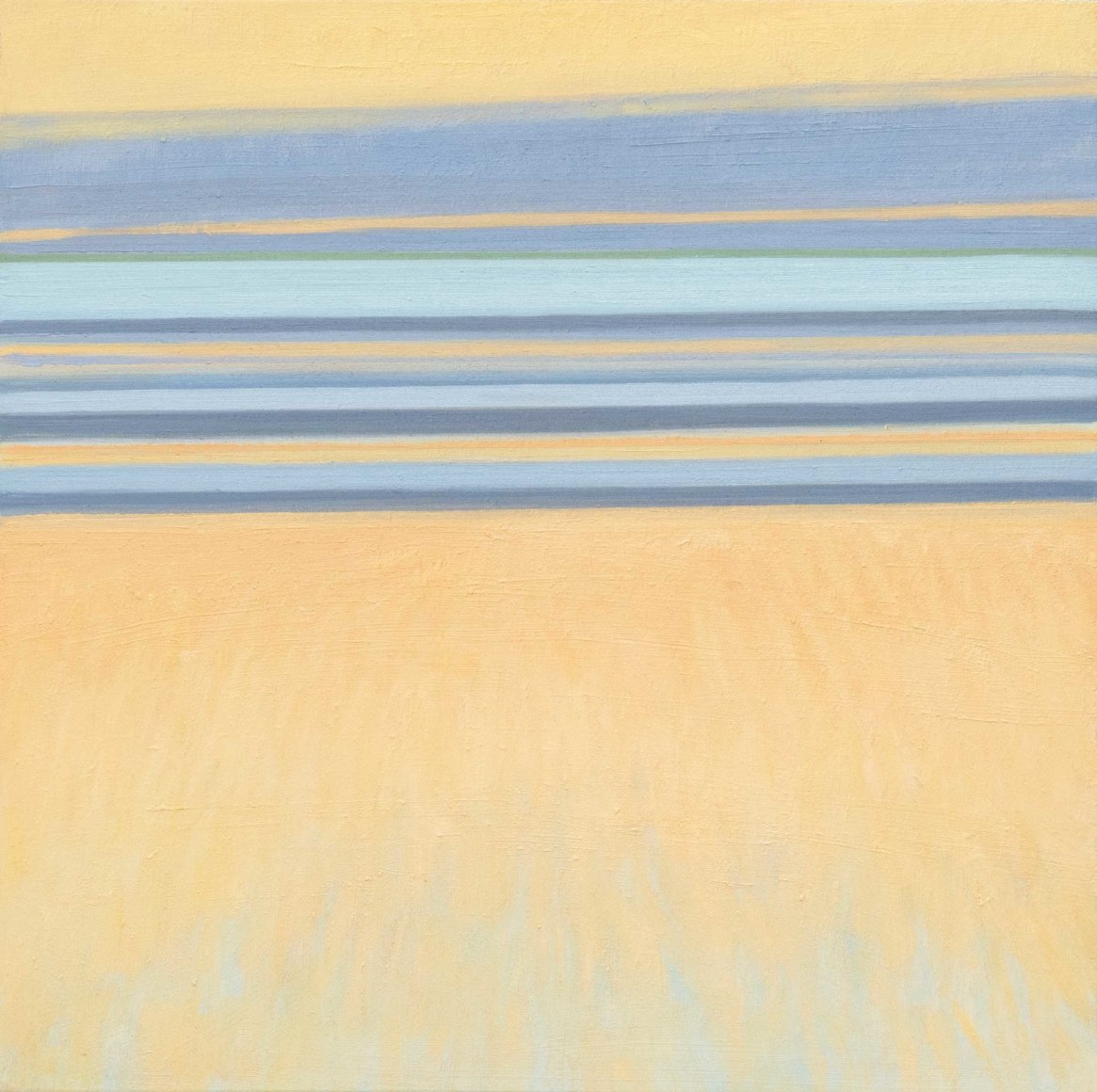 NICOLE STRASBURG , Sun Stripes, 2023