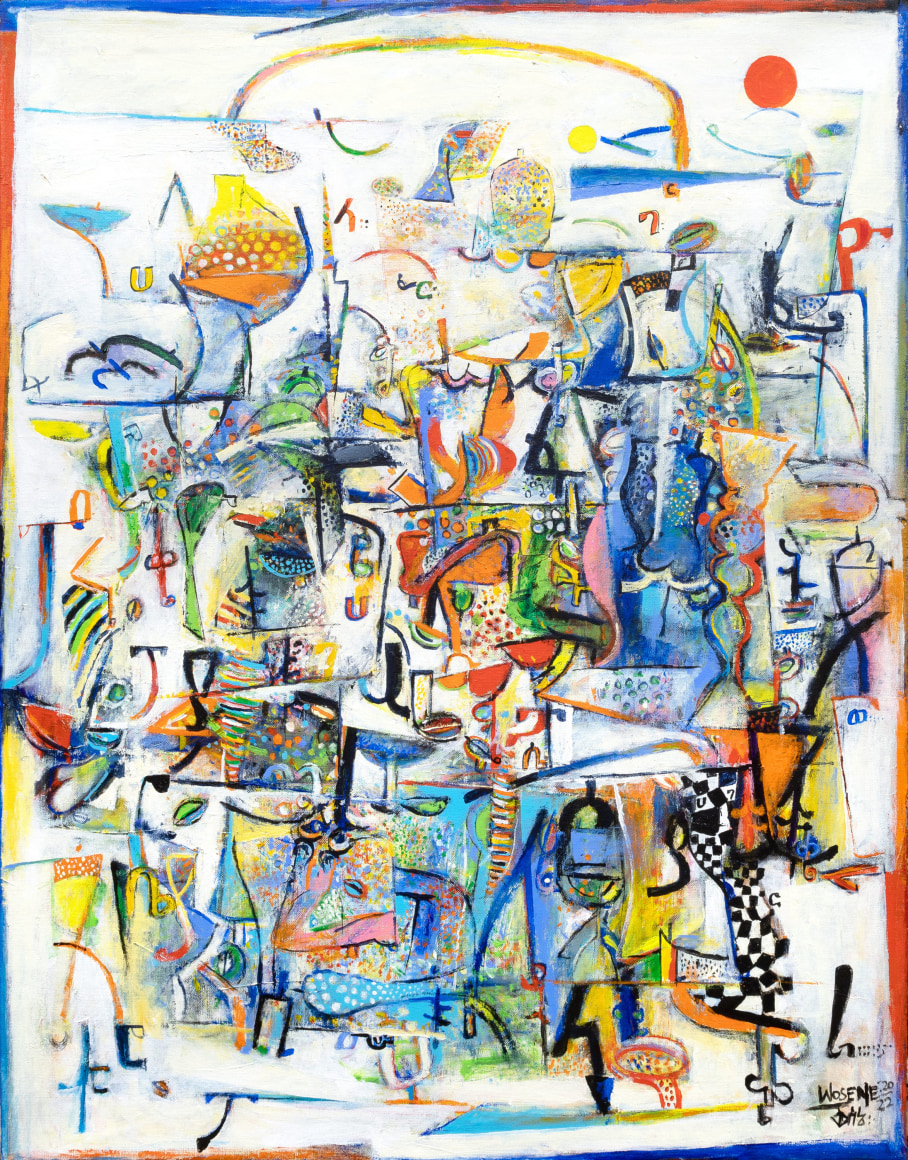 WOSENE WORKE KOSROF: Tribute to Women, 2023