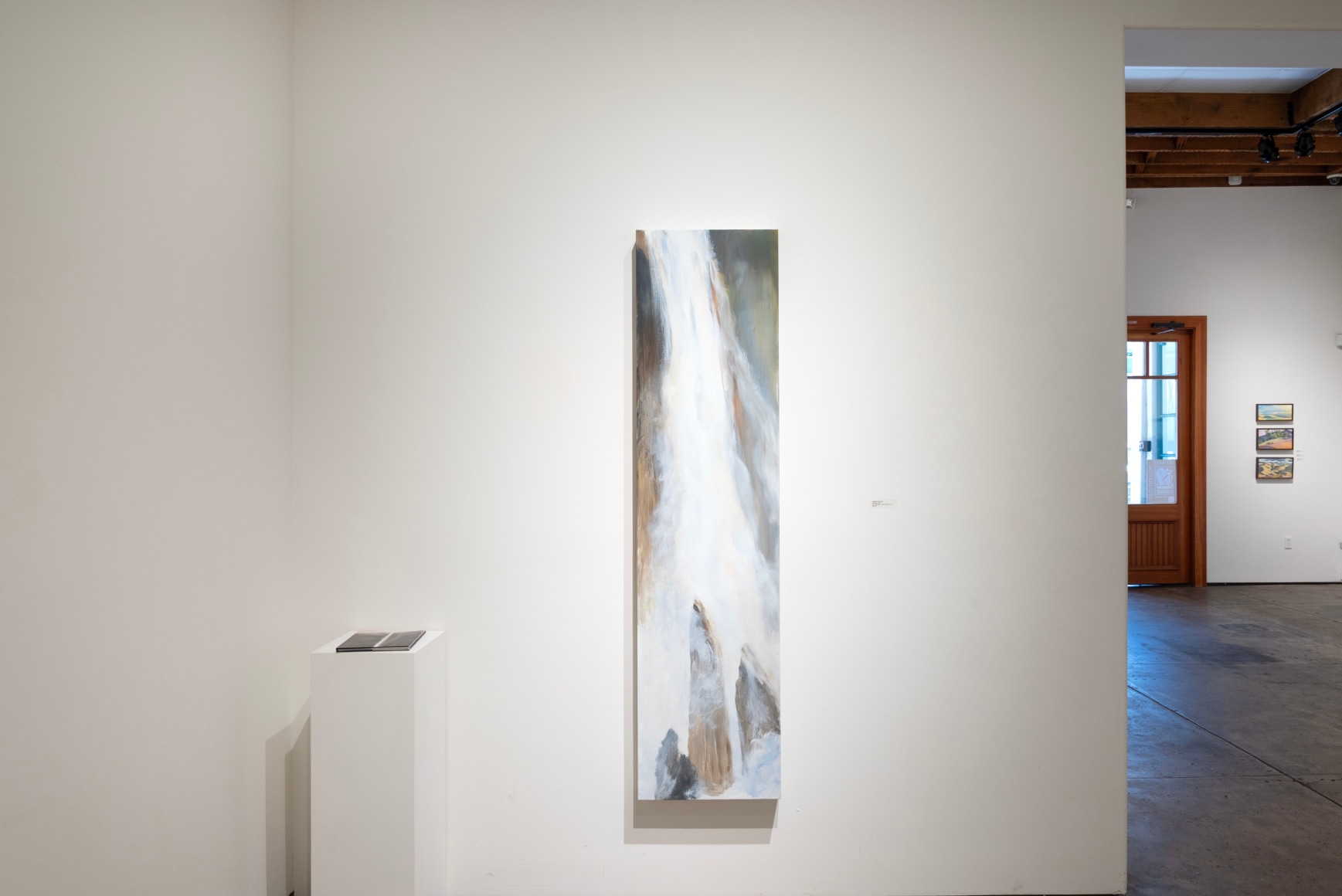 Fateful Eight, 2025 installation photo