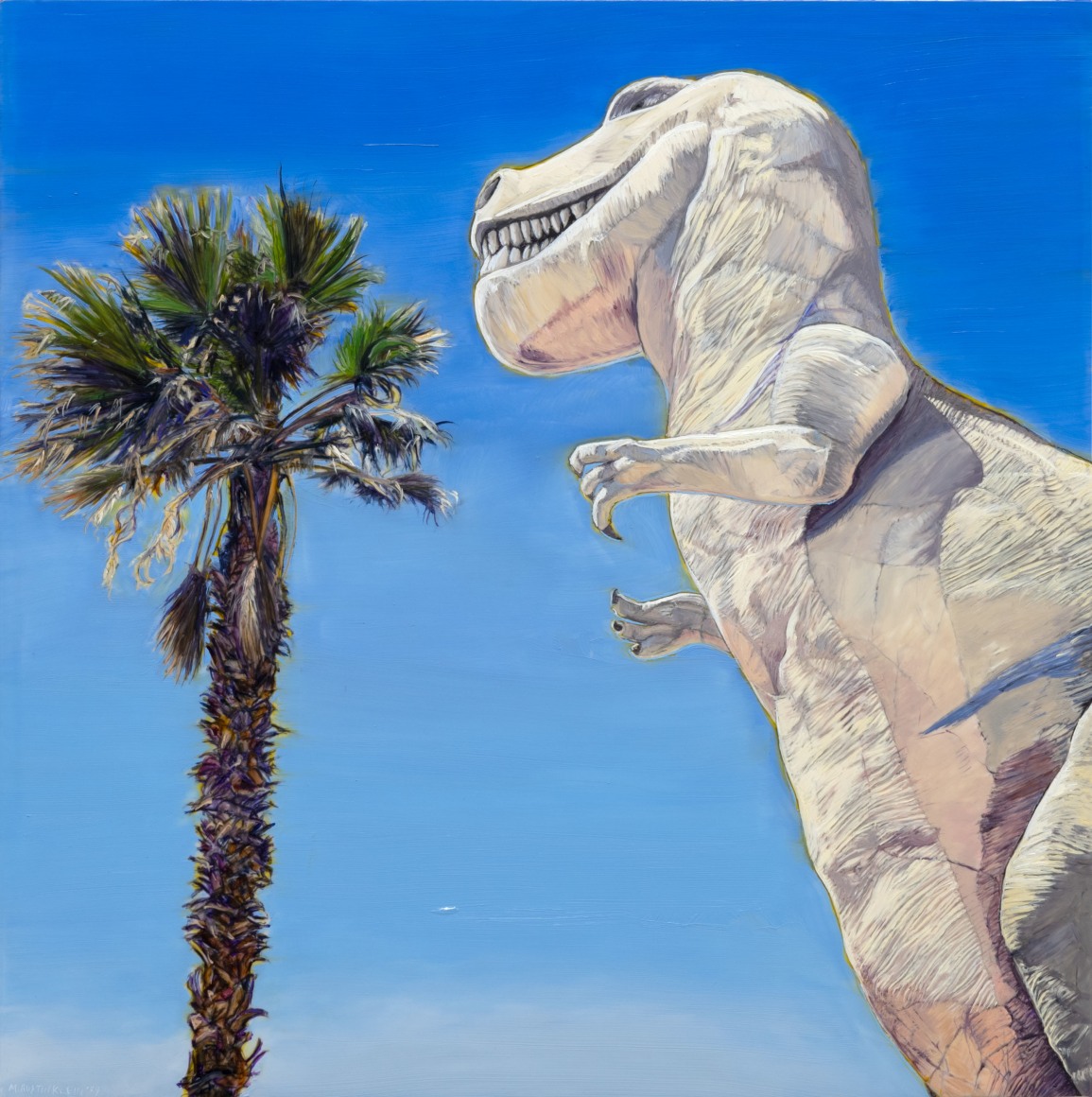 MARY-AUSTIN KLEIN , Mr. Rex, Cabazon, 2024