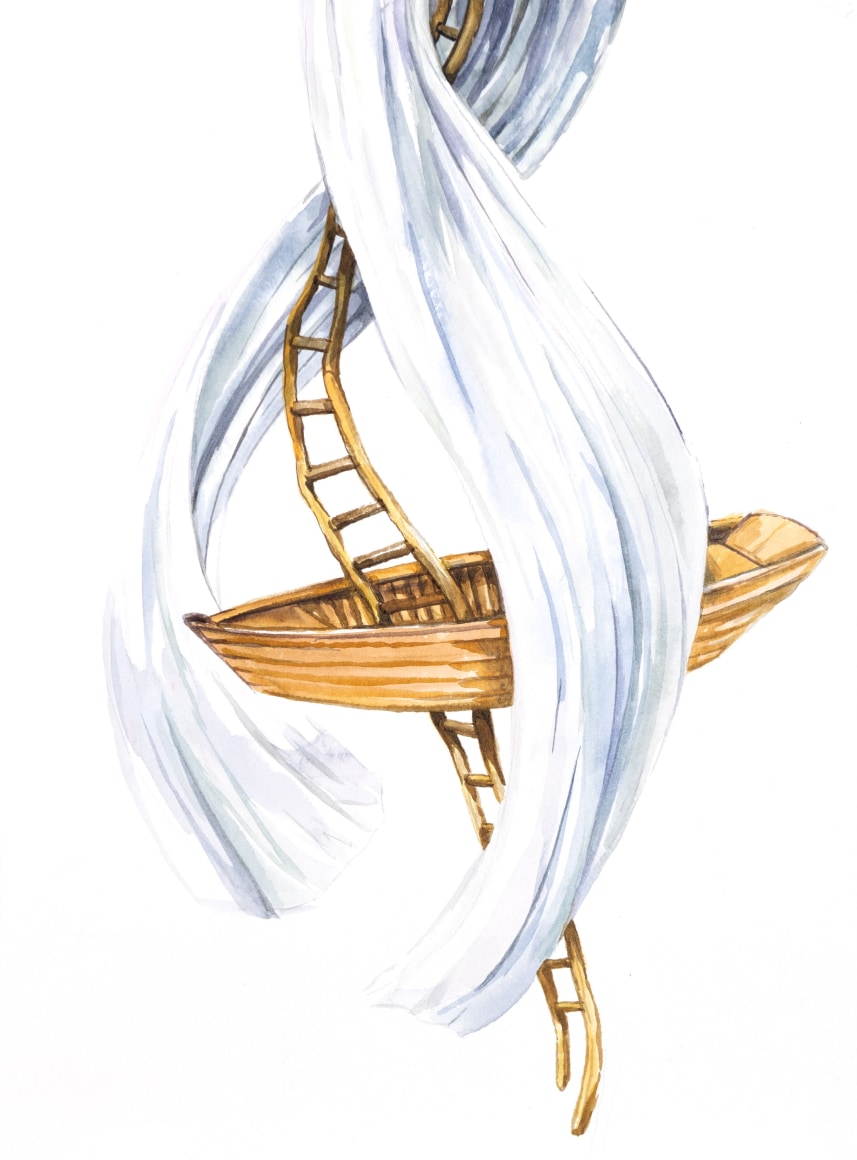 NATHAN HUFF , Secrets, 2023