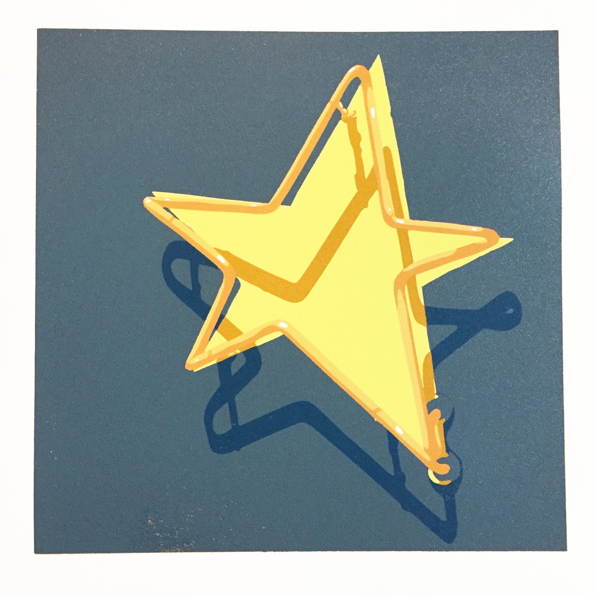 DAVE LEFNER , Orion's Belt 1, 2016