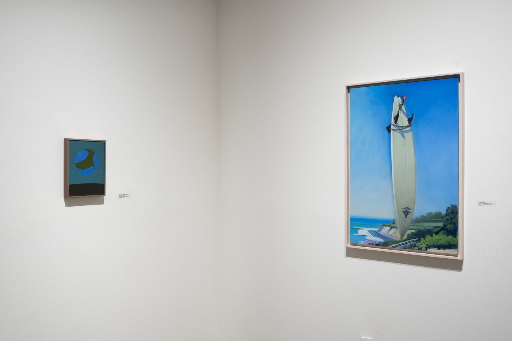 SPACE 2023 Installation shot