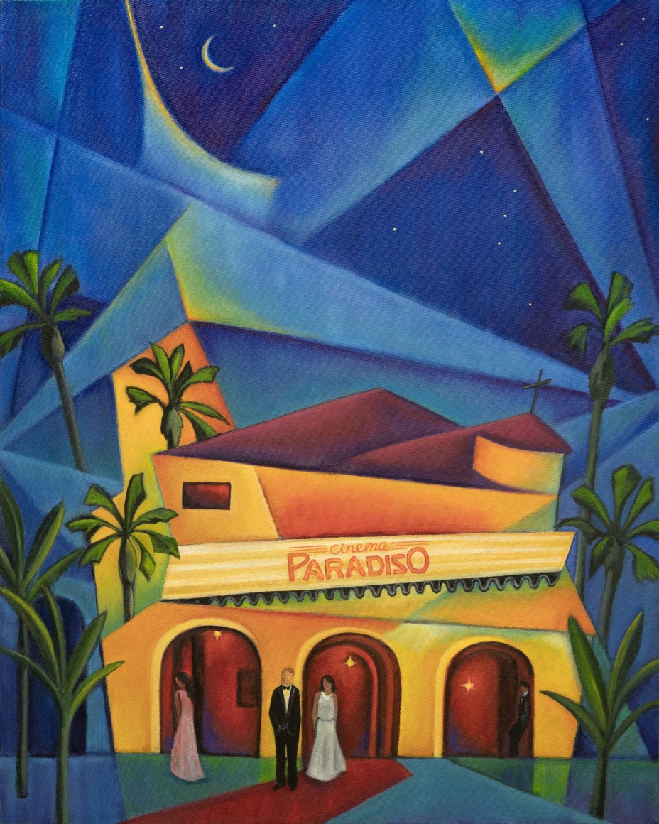 ANGELA PERKO, Film Festival 3, 2023