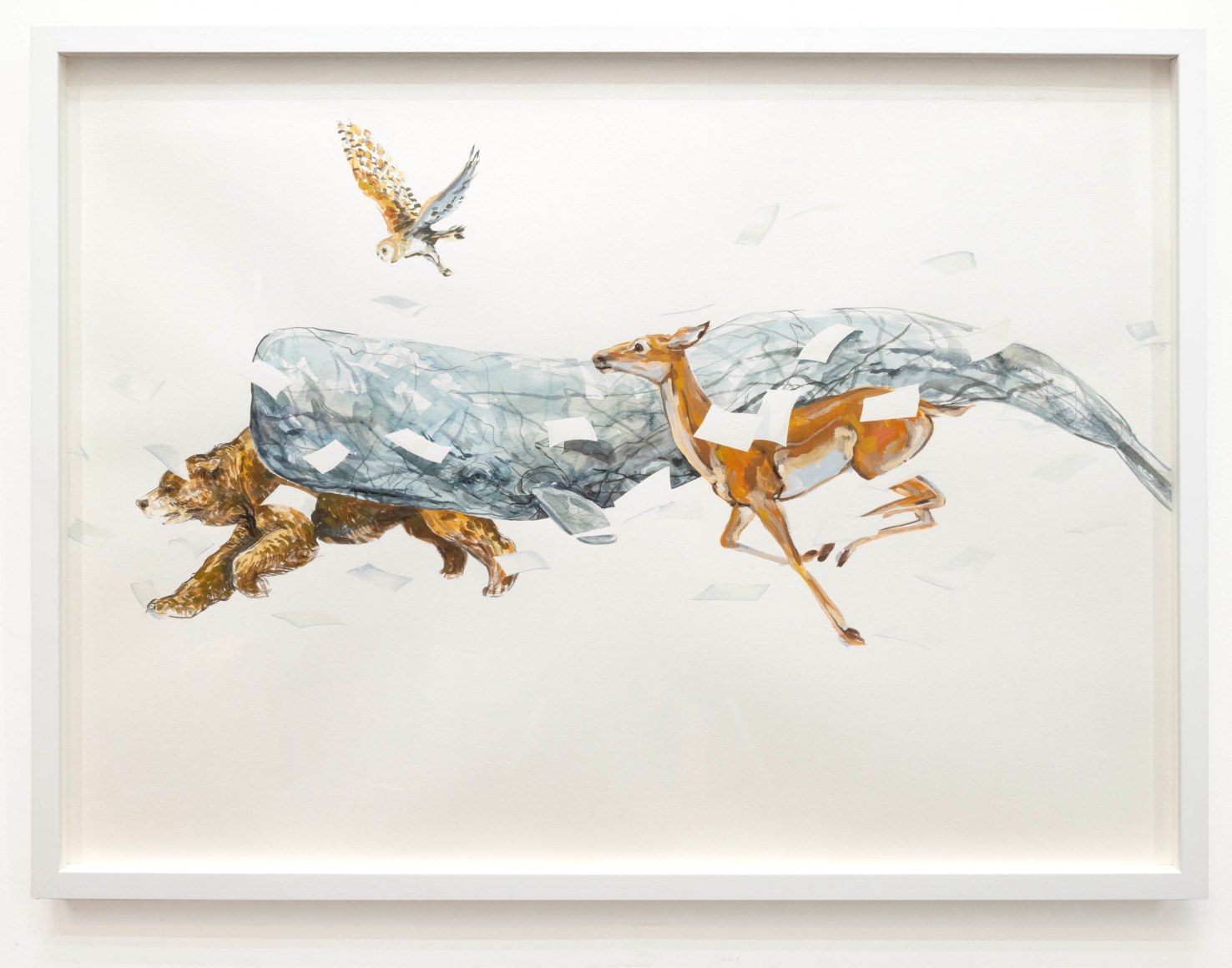 NATHAN HUFF , Storytellers, 2025