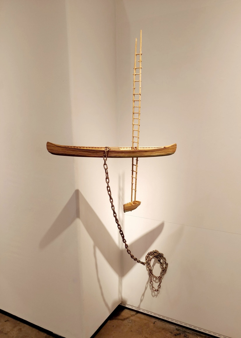 NATHAN HUFF, Cargo, 2019