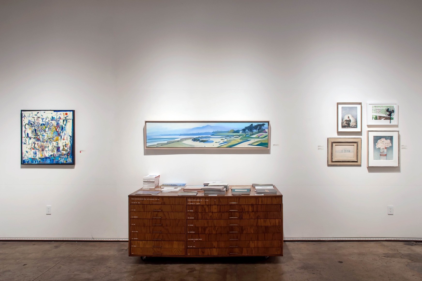 Summer Salon II, 2021 Installation Image