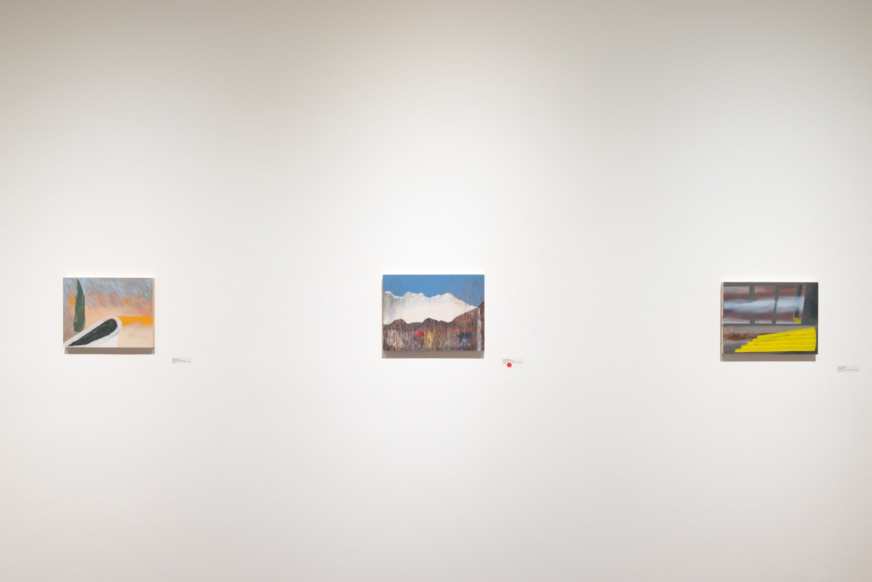 MARIA RENDON: Holy Water 2024 Installation shots