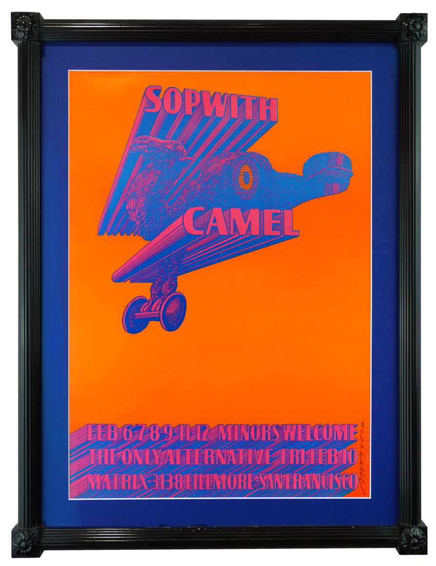 Sopwith Camel - 1967 - Band - Items - Bahr Gallery