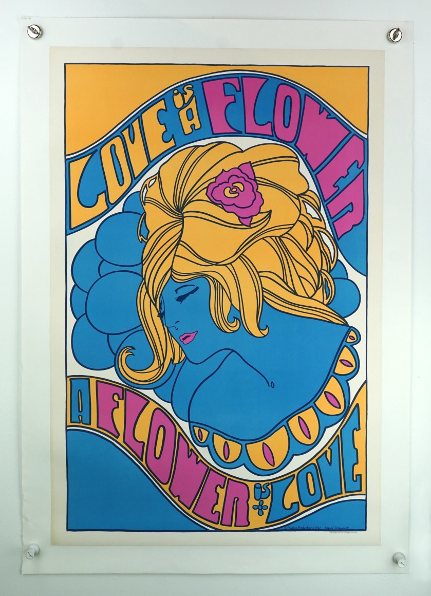 Love is a Flower Band Items Bahr Gallery