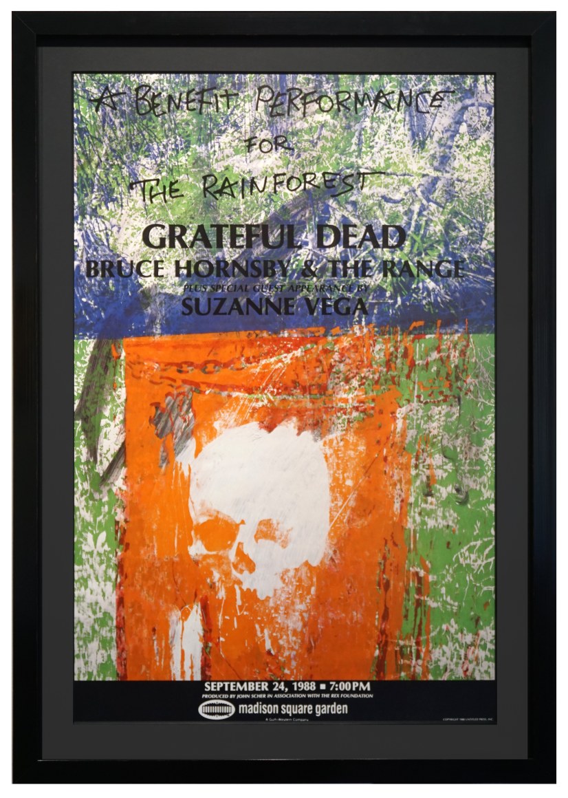洋楽 Grateful Dead - In And Out Of The Garden The Grateful Dead: In and Out of the Garden: Madison Square