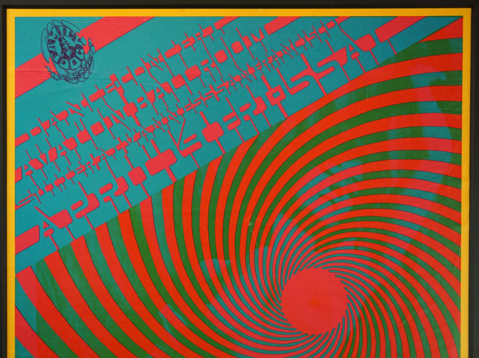 Swirly - The Doors - 1967 - Band - Items - Bahr Gallery