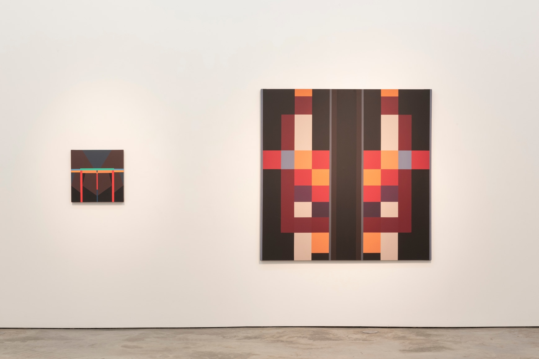 Fanny San&iacute;n:&nbsp;Concrete Abstractions, 2019, Sicardi | Ayers | Bacino.