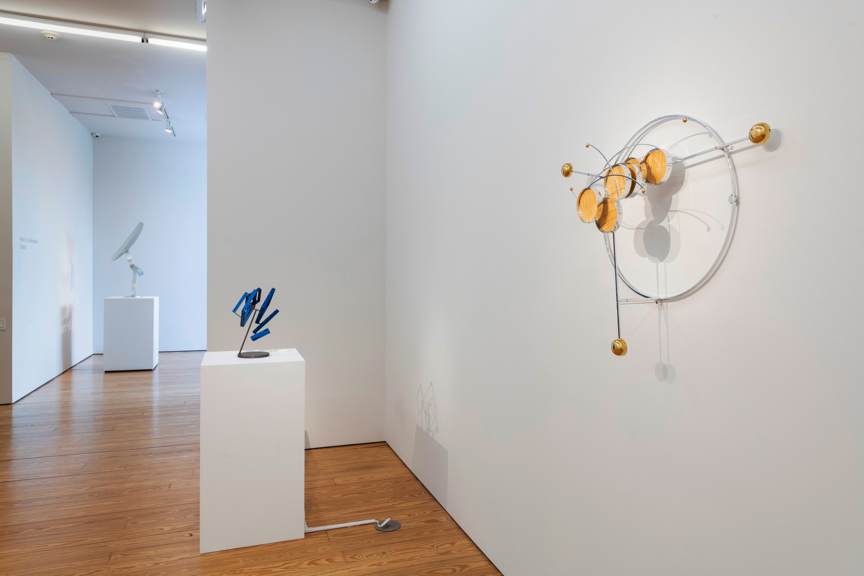 Pedro S. de Movell&aacute;n: Zephyr