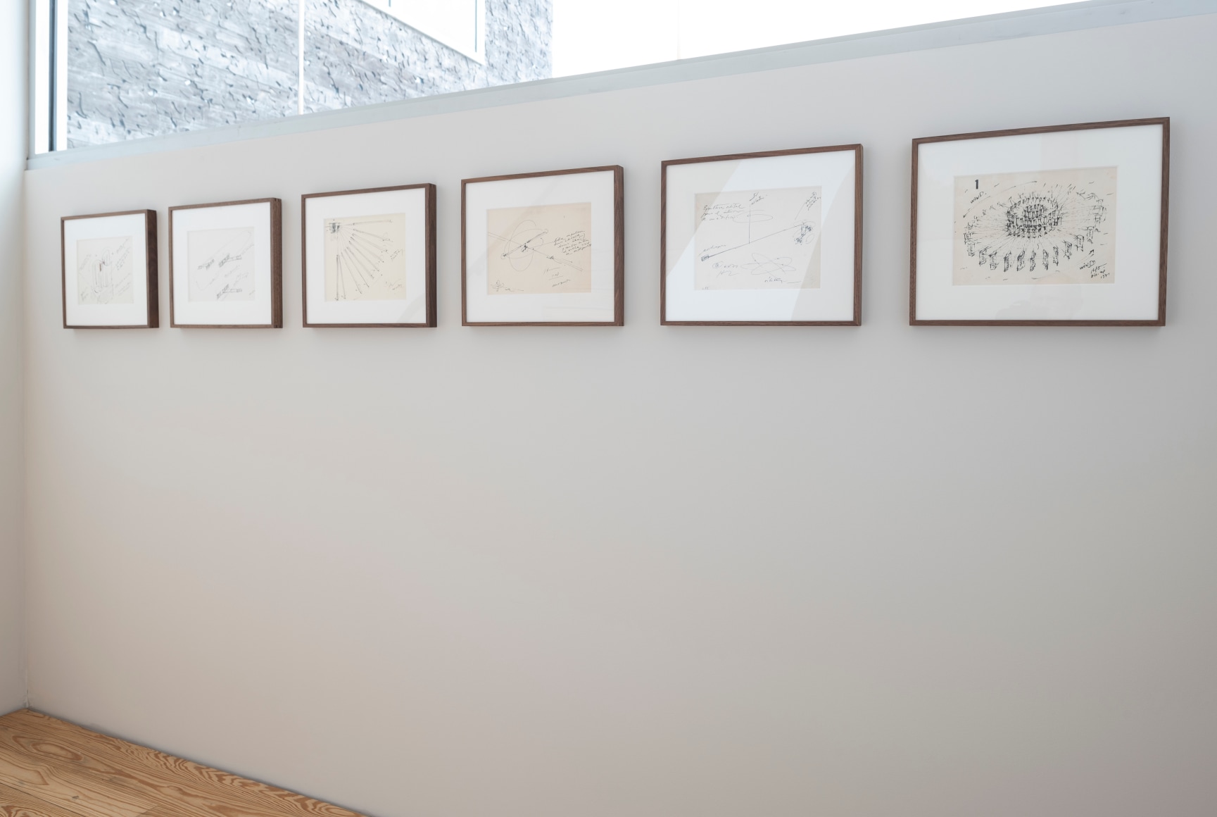 Alejandro Otero: Rhythm in Line and Space Exhibition, Sicardi | Ayers | Bacino, 2019