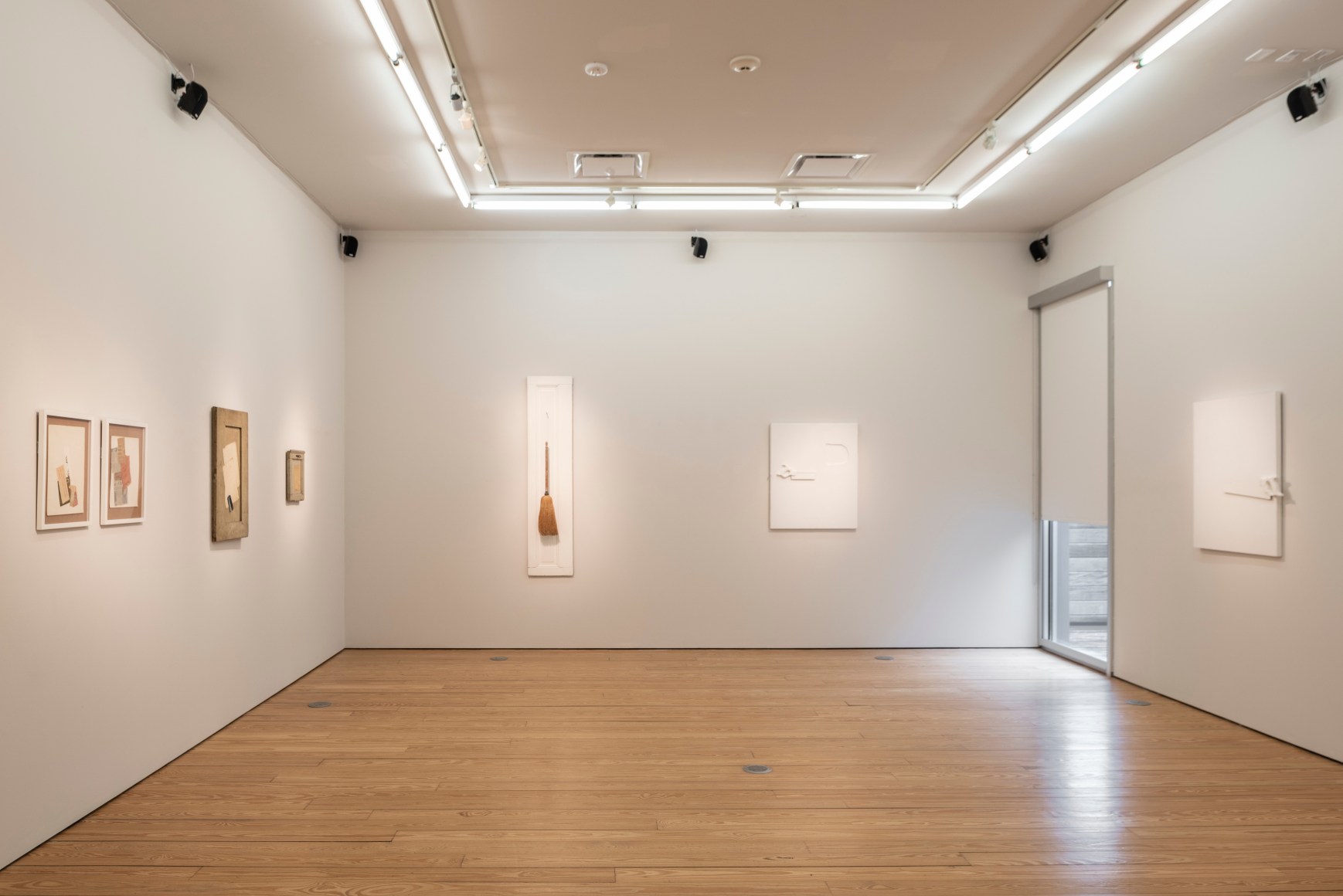 Alejandro Otero: Rhythm in Line and Space.&nbsp;Installation view.&nbsp;