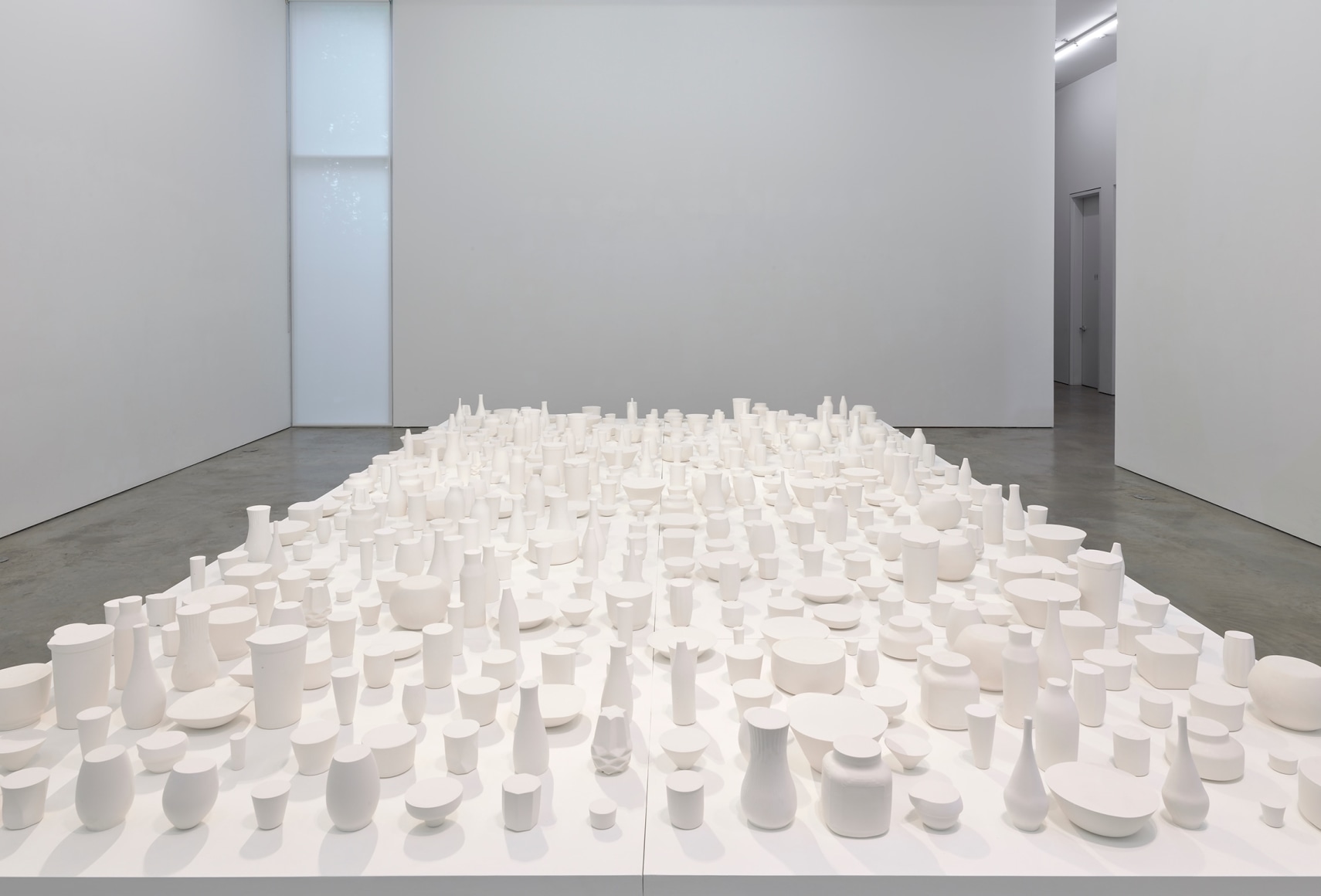 Installation view of&nbsp;Reynier Leyva Novo: Solid Void at Sicardi | Ayers | Bacino, 2022.